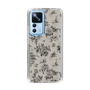 Slim Protection Case［ EATME - Toile de Jouy - Gray ］