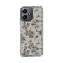 Slim Protection Case［ EATME - Toile de Jouy - Gray ］