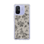 Slim Protection Case［ EATME - Toile de Jouy - Gray ］