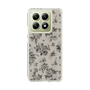 Slim Protection Case［ EATME - Toile de Jouy - Gray ］