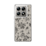 Slim Protection Case［ EATME - Toile de Jouy - Gray ］
