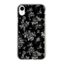 Slim Protection Case［ EATME - Toile de Jouy - Black ］