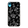 Slim Protection Case［ EATME - Toile de Jouy - Black ］