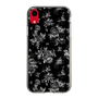 Slim Protection Case［ EATME - Toile de Jouy - Black ］