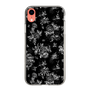 Slim Protection Case［ EATME - Toile de Jouy - Black ］