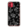 Slim Protection Case［ EATME - Toile de Jouy - Black ］