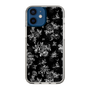 Slim Protection Case［ EATME - Toile de Jouy - Black ］