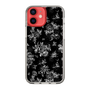 Slim Protection Case［ EATME - Toile de Jouy - Black ］