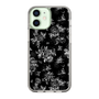 Slim Protection Case［ EATME - Toile de Jouy - Black ］