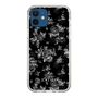 Slim Protection Case［ EATME - Toile de Jouy - Black ］