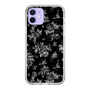 Slim Protection Case［ EATME - Toile de Jouy - Black ］