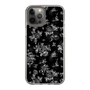Slim Protection Case［ EATME - Toile de Jouy - Black ］