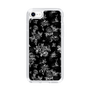 Slim Protection Case［ EATME - Toile de Jouy - Black ］