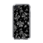 Slim Protection Case［ EATME - Toile de Jouy - Black ］