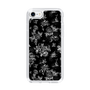 Slim Protection Case［ EATME - Toile de Jouy - Black ］