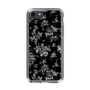 Slim Protection Case［ EATME - Toile de Jouy - Black ］