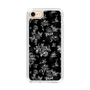 Slim Protection Case［ EATME - Toile de Jouy - Black ］