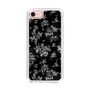 Slim Protection Case［ EATME - Toile de Jouy - Black ］