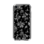 Slim Protection Case［ EATME - Toile de Jouy - Black ］