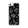 Slim Protection Case［ EATME - Toile de Jouy - Black ］