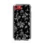 Slim Protection Case［ EATME - Toile de Jouy - Black ］