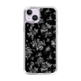 Slim Protection Case［ EATME - Toile de Jouy - Black ］