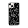 Slim Protection Case［ EATME - Toile de Jouy - Black ］