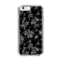 Slim Protection Case［ EATME - Toile de Jouy - Black ］