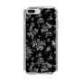 Slim Protection Case［ EATME - Toile de Jouy - Black ］