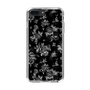 Slim Protection Case［ EATME - Toile de Jouy - Black ］