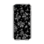 Slim Protection Case［ EATME - Toile de Jouy - Black ］