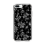 Slim Protection Case［ EATME - Toile de Jouy - Black ］