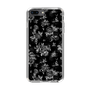 Slim Protection Case［ EATME - Toile de Jouy - Black ］