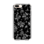 Slim Protection Case［ EATME - Toile de Jouy - Black ］