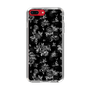 Slim Protection Case［ EATME - Toile de Jouy - Black ］
