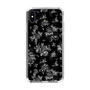 Slim Protection Case［ EATME - Toile de Jouy - Black ］
