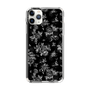 Slim Protection Case［ EATME - Toile de Jouy - Black ］