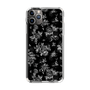 Slim Protection Case［ EATME - Toile de Jouy - Black ］