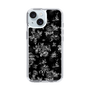 Slim Protection Case［ EATME - Toile de Jouy - Black ］