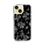 Slim Protection Case［ EATME - Toile de Jouy - Black ］