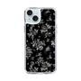 Slim Protection Case［ EATME - Toile de Jouy - Black ］