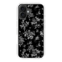 Slim Protection Case［ EATME - Toile de Jouy - Black ］