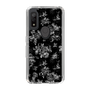 Slim Protection Case［ EATME - Toile de Jouy - Black ］