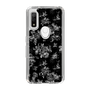 Slim Protection Case［ EATME - Toile de Jouy - Black ］