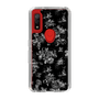 Slim Protection Case［ EATME - Toile de Jouy - Black ］