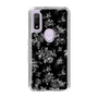 Slim Protection Case［ EATME - Toile de Jouy - Black ］