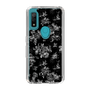 Slim Protection Case［ EATME - Toile de Jouy - Black ］