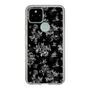 Slim Protection Case［ EATME - Toile de Jouy - Black ］