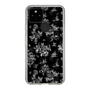 Slim Protection Case［ EATME - Toile de Jouy - Black ］