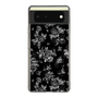 Slim Protection Case［ EATME - Toile de Jouy - Black ］